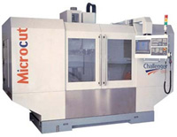 Microcut Challenger Vertical Machining Center, Model VM-1300